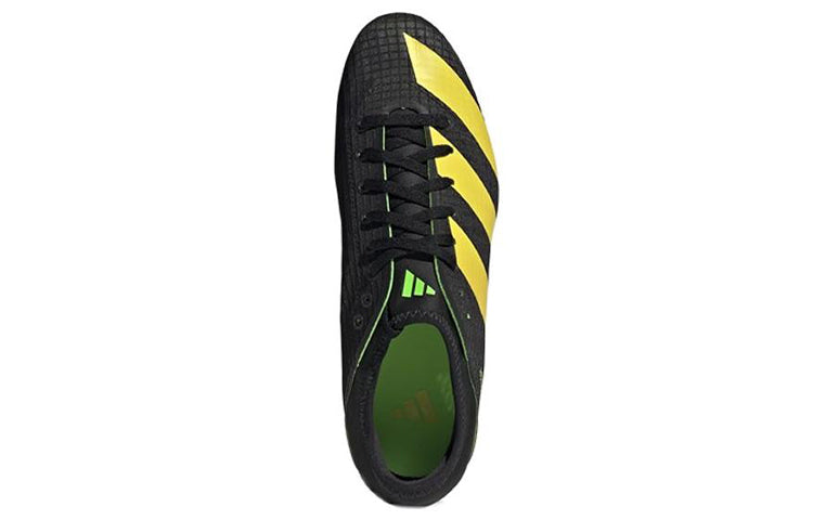 adidas Sprintstar 'Black Yellow' GY8416