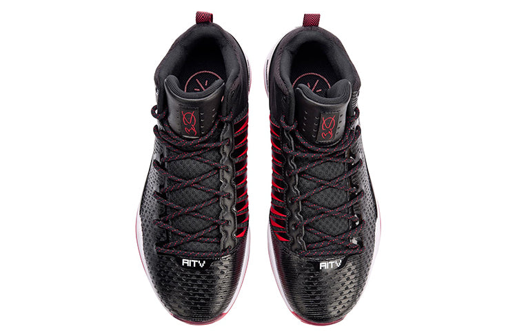 Li-Ning Wade All In Team 5 'Bred' ABAN017-1