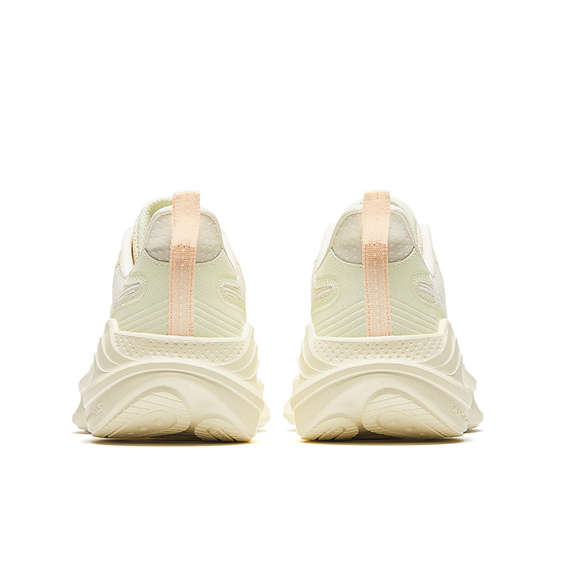 (WMNS) ANTA The Cloud 3 'Yellow White' 922355556-1