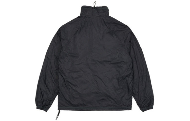 Palace Polar Grid Reverse Jacket 'Black' P21JK018