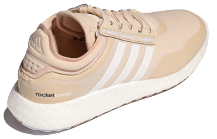 (WMNS) adidas Ch Rocket Boost Brown EH0849