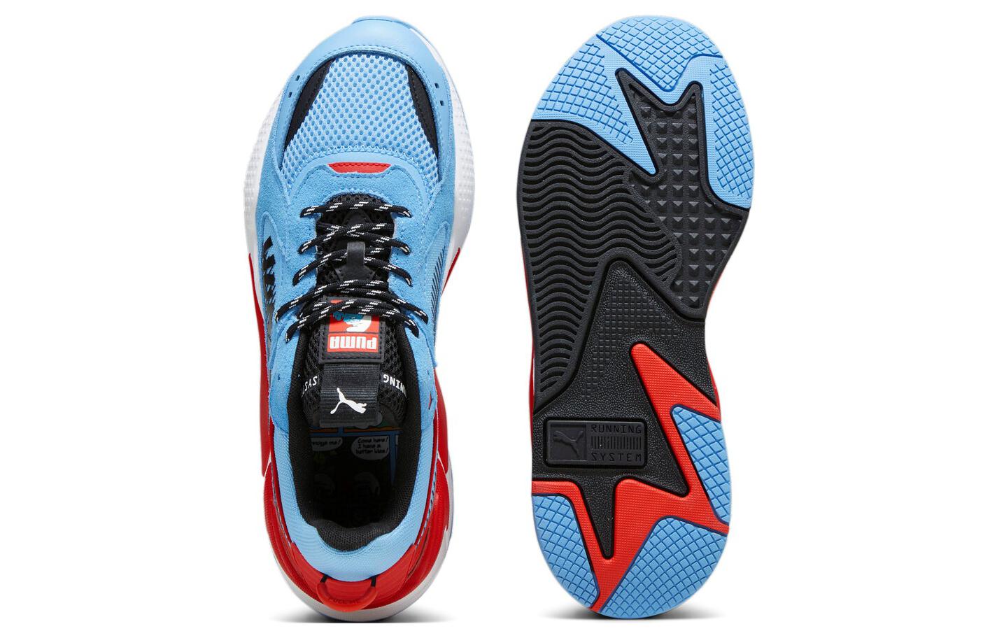 PUMA RS-X x The Smurfs 'Hefty Smurf' 393533-01
