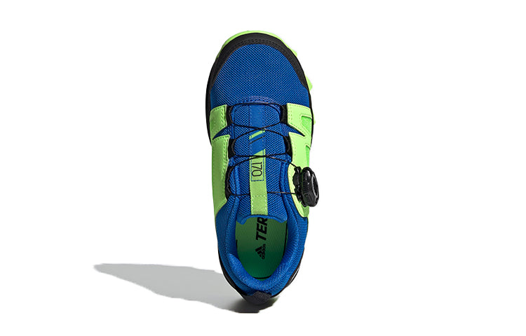 (GS) adidas Terrex Boa 'Blue Green' EE8475