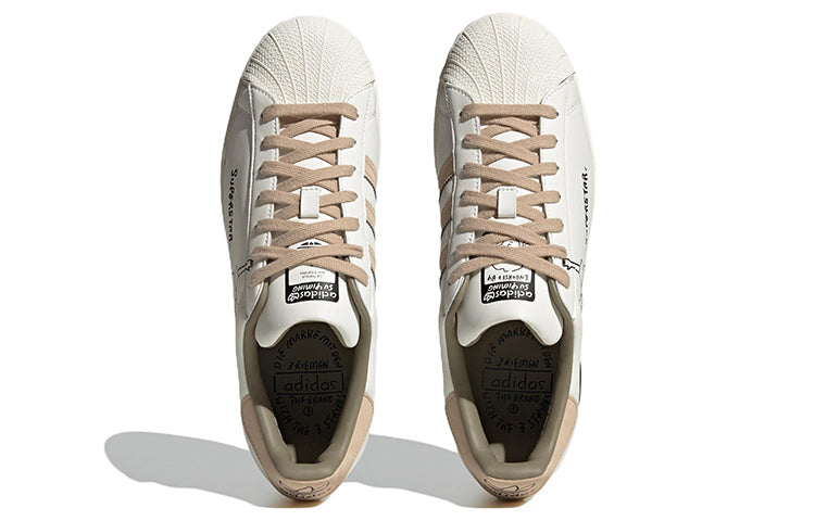 adidas originals Superstar 'White Skateboarding' ID7447