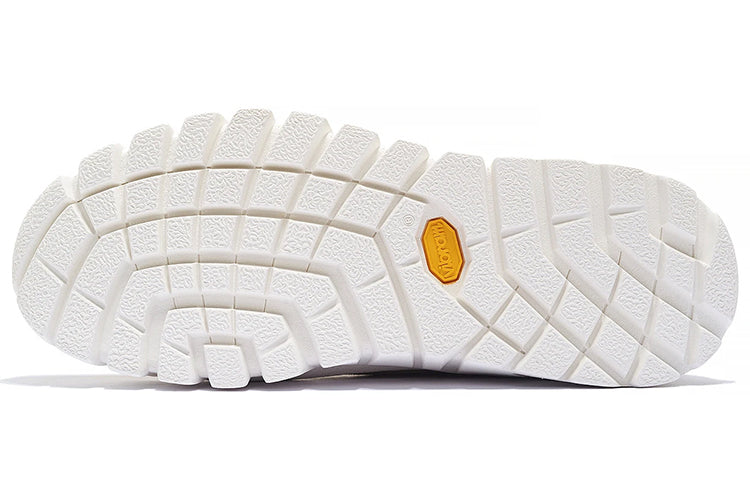 Li-Ning Leather Boot 'Khaki White' AZGS143-3