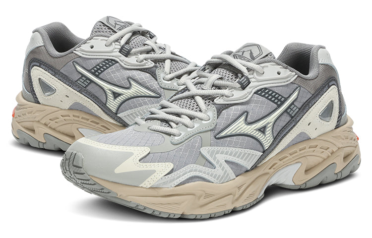 Mizuno Adventure Twe 'Light Grey Orange' D1GH230109