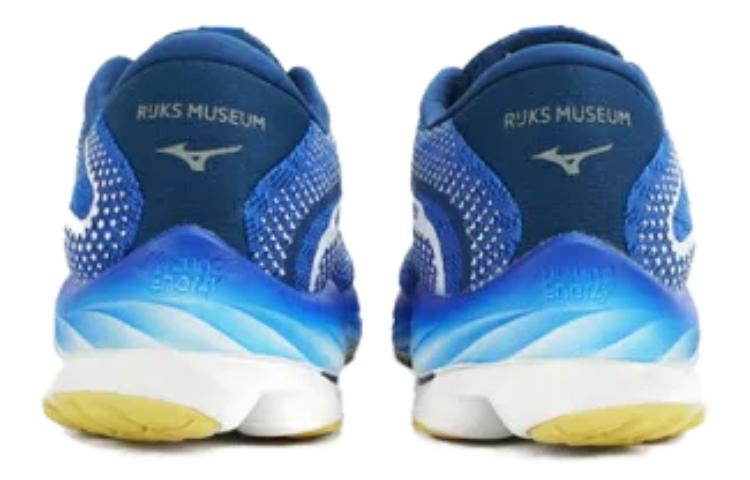 Mizuno Wave Rider 27 'Blue' J1GC236201
