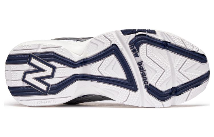 (WMNS) New Balance NB 452 Sneakers 'White Silver Black' WX452SA