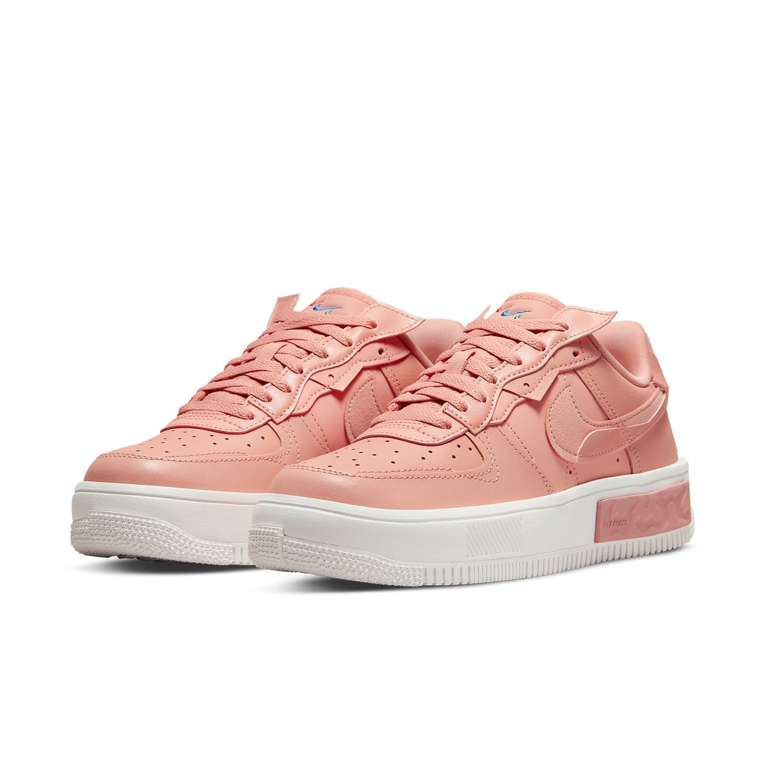 (WMNS) Nike Air Force 1 Fontanka 'Light Madder Root' DH1290-801