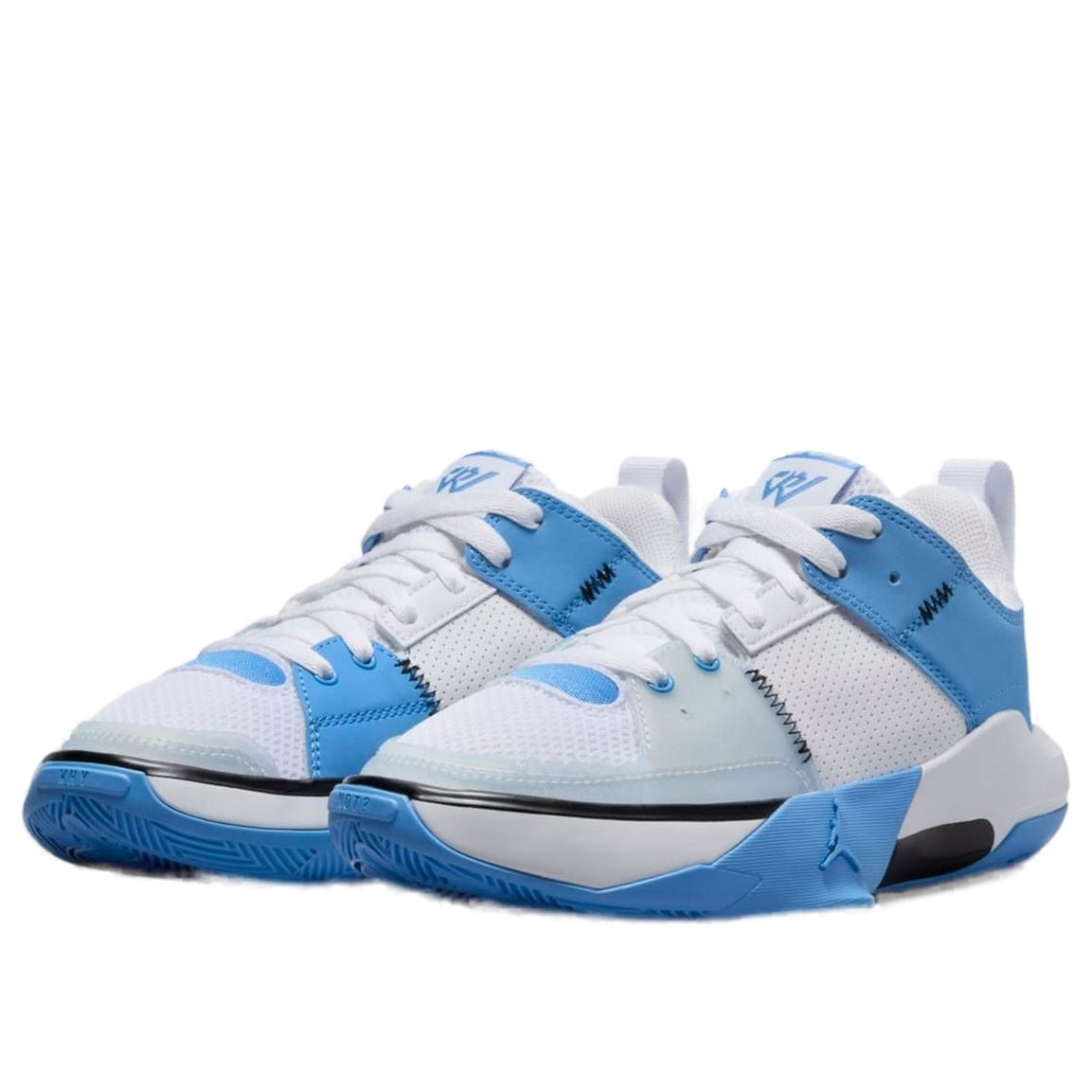 (GS) Air Jordan Westbrook One Take 5 'White Legend Blue' FD2338-104