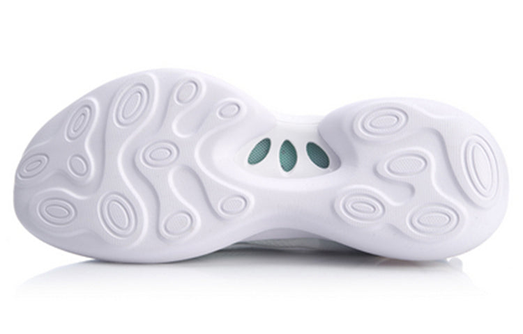 (WMNS) Li-Ning Comet 'White Purple' AGLQ038-7