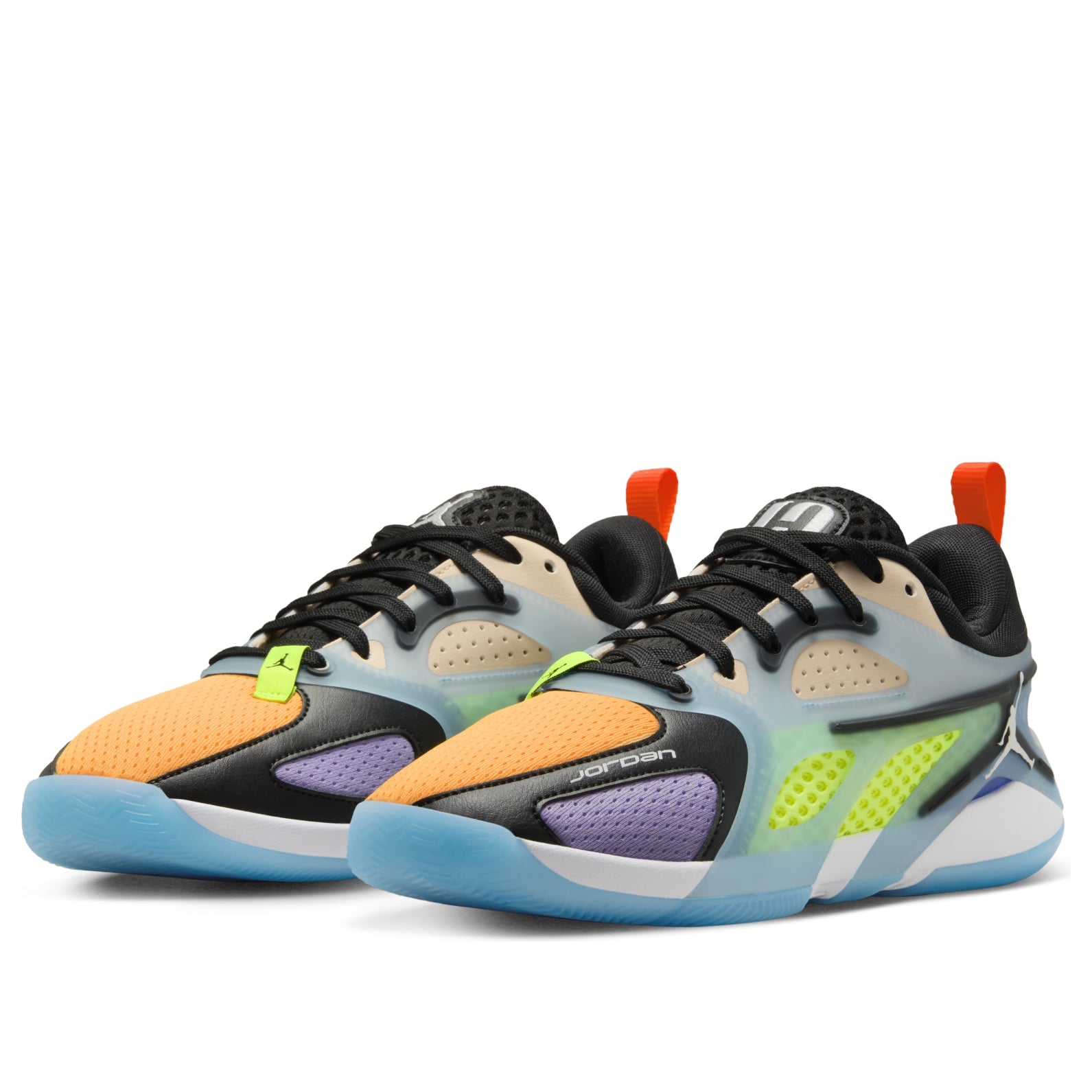 (WMNS) Air Jordan Heir PF 'Multi' FZ2473-018