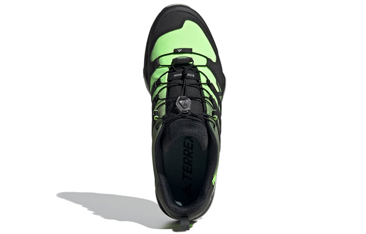 adidas Terrex Swift R2 Hiking 'Black Green' FW9451