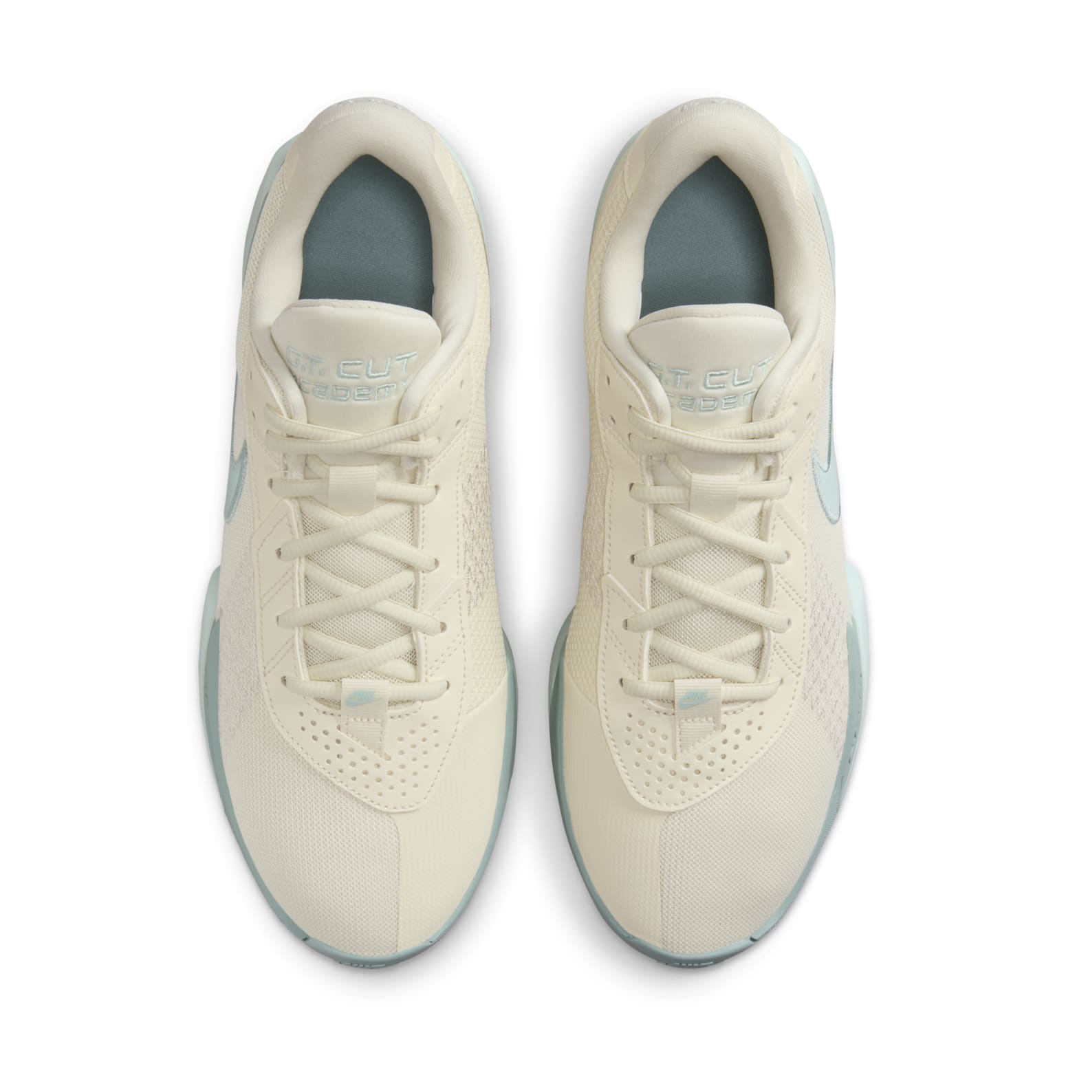 Nike Air Zoom GT Cut Academy EP 'Coconut Milk Jade Ice' FB2598-102