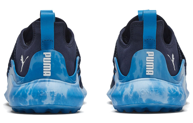 PUMA Ignite Nxt Solelace Love 'Blue White' 193399-01