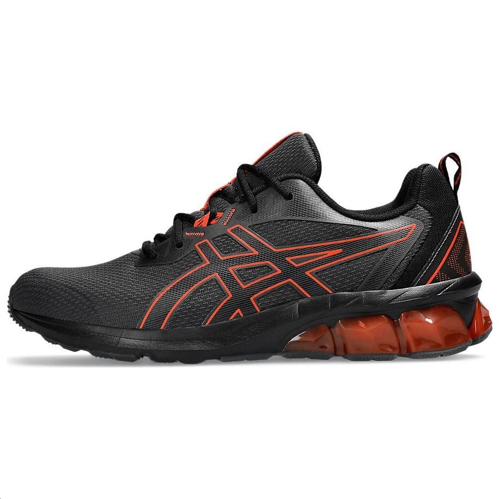 ASICS Gel-Quantum 90 4 'Graphite Grey Cherry Tomato' 1201A764-022