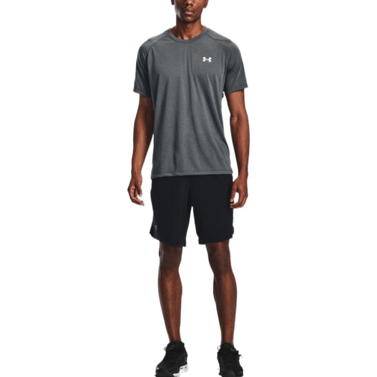 Under Armour Launch Run 9" Shorts 'Black' 1361494-001