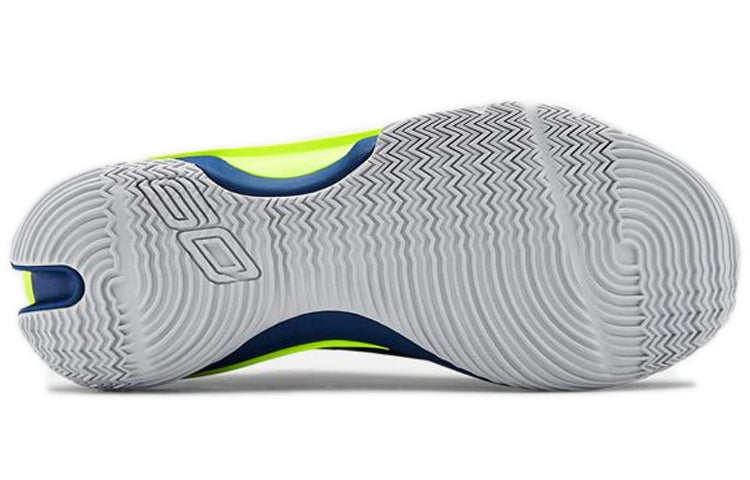 Under Armour Curry 7 'Dub Nation' 3021258-405