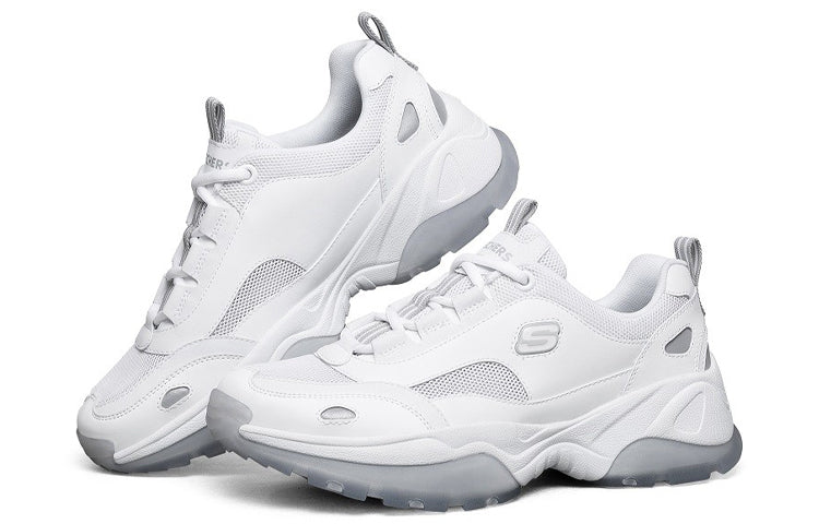 Skechers Kozmiks Daddy Shoes 888015-WHT