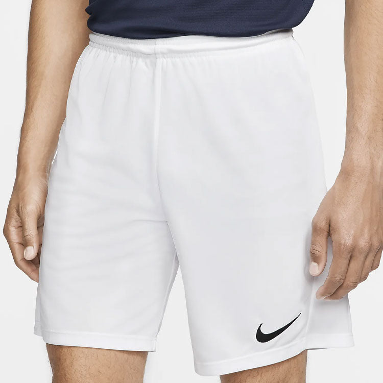 Nike logo Printing Thin and light Casual Sports Shorts White BV6855-100