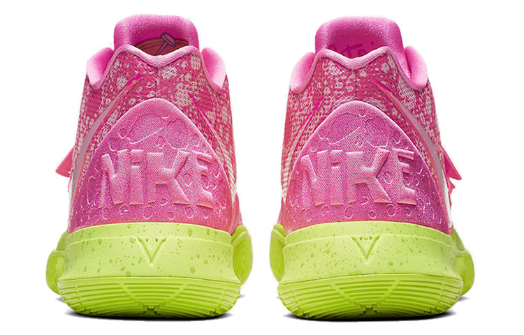 Nike SpongeBob SquarePants x Kyrie 5 'Patrick' CJ6951-600
