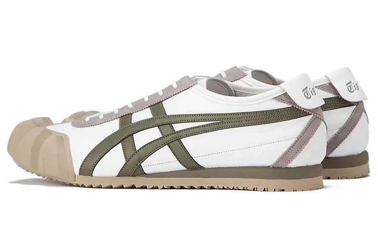 Onitsuka Tiger Dentigre 'White Mantle Green' 1183B258-101