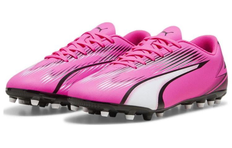 PUMA Ultra Play MG Football Boots 'Pink White Black' 107764-01