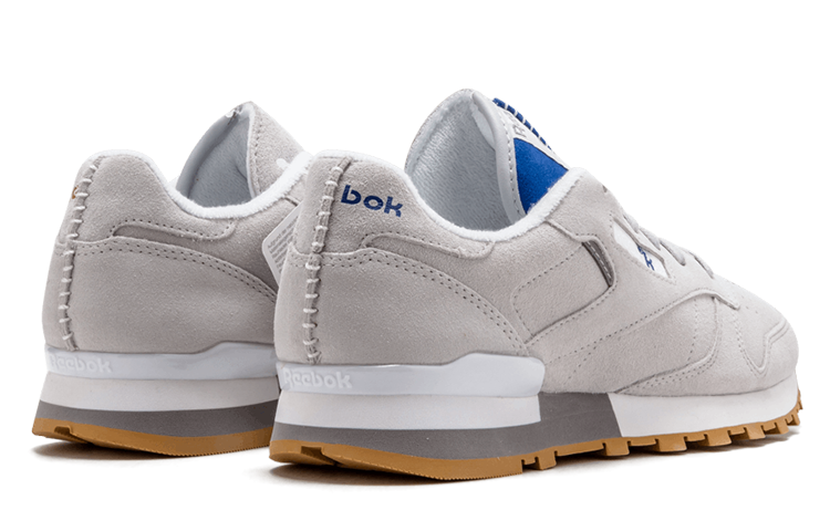 (GS) Reebok Kendrick Lamar x Classic Leather 'Split Personality' BD5369