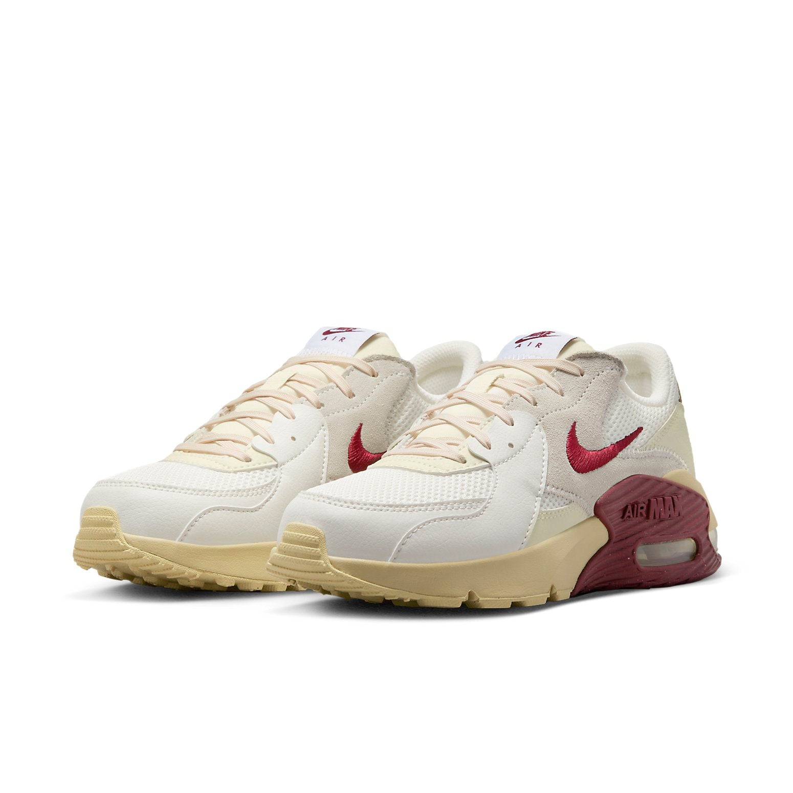 (WMNS) Nike Air Max Excee 'Sail Pearl White Sesame' FB8940-133