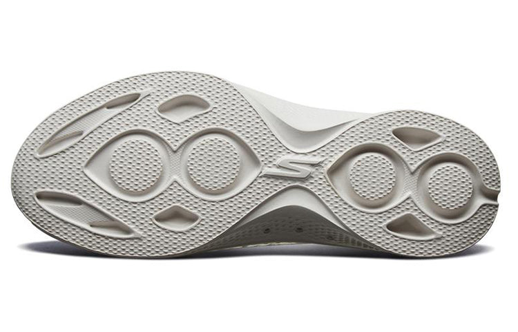 (WMNS) Skechers H2 Go Low-Top Slip-on Shoes Loafers Grey 14697-LGCC