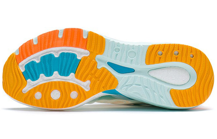 Li-Ning Furious Rider 6 'Light Blue Yellow' ARZS001-8