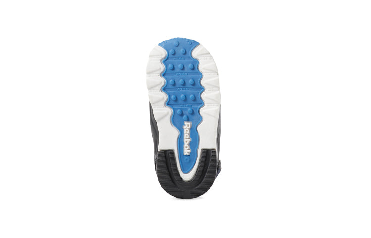 Reebok VERSA PUMP FURY 'Black Blue' DV5407