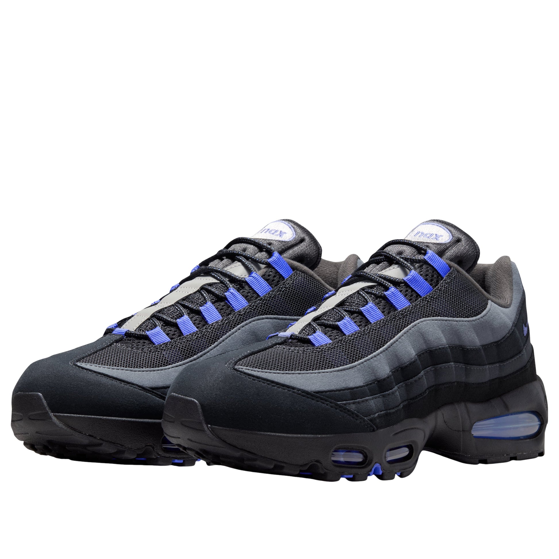 Nike Air Max 95 Big Bubble OG 'Black Sapphire' HM4740-011