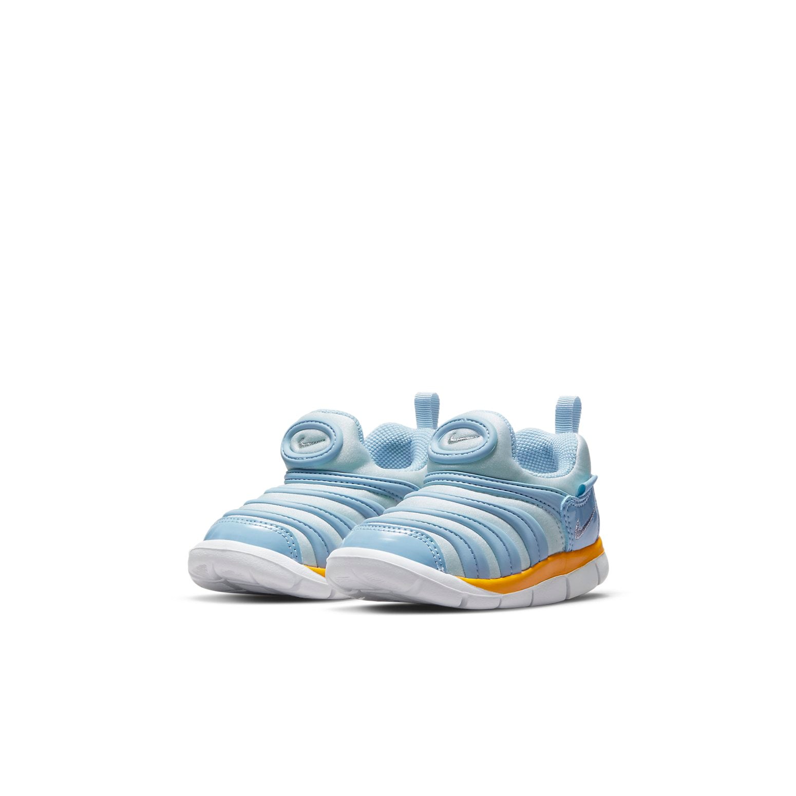 (TD) Nike Dynamo Free 'Aura White Woen Blue' 343938-438