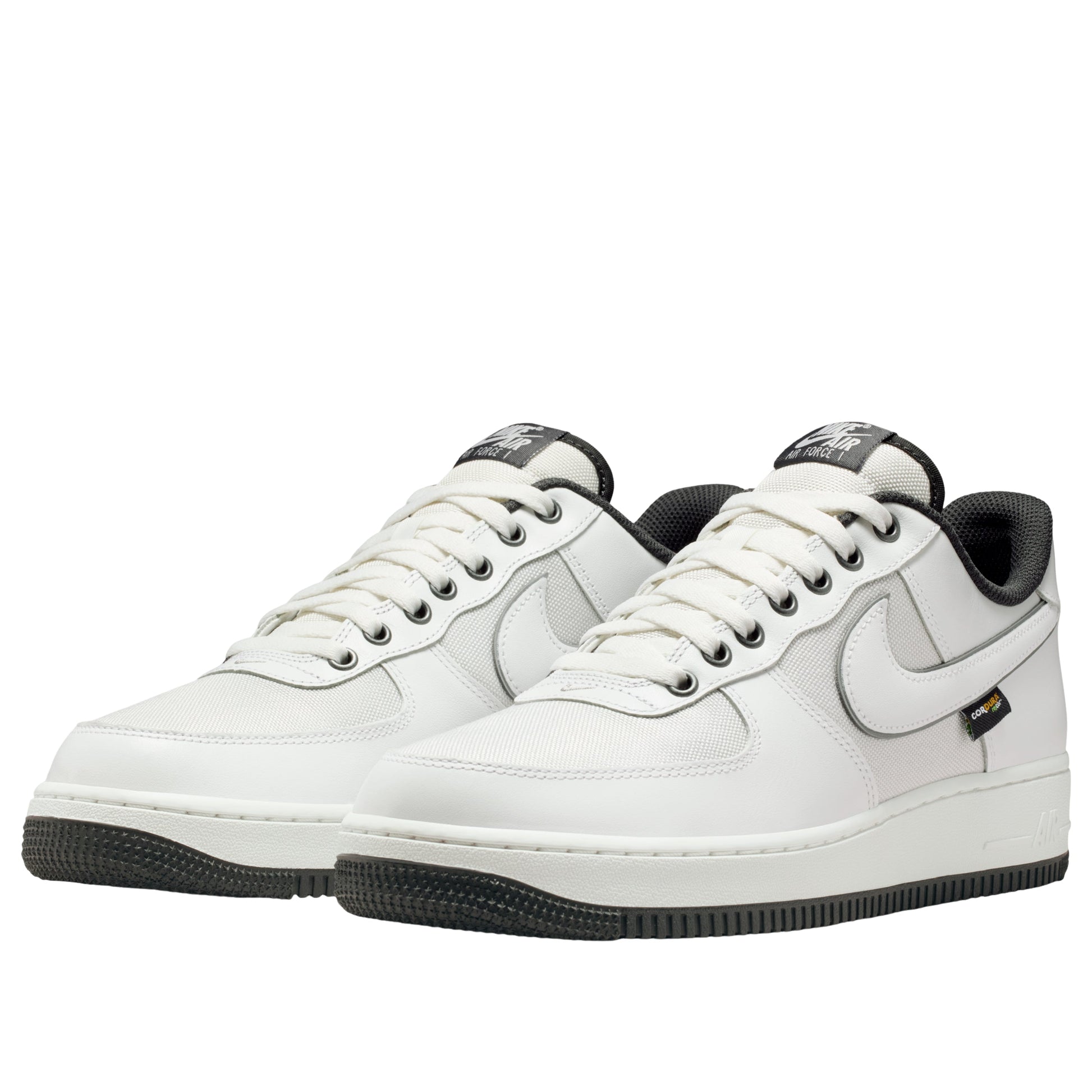 Nike Air Force 1 Low Cordura 'White Grey' IM6001-121