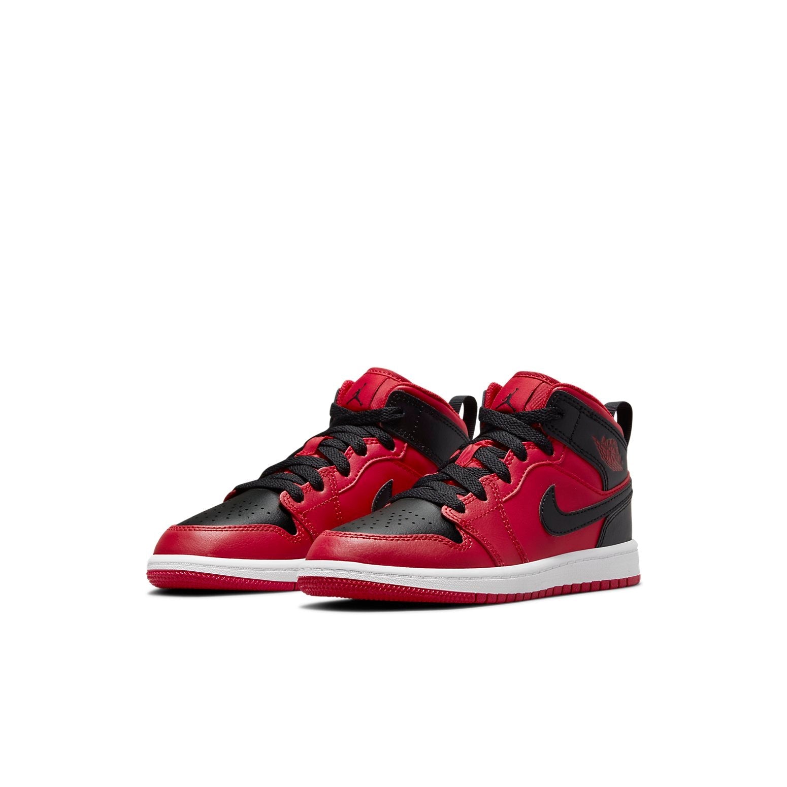(PS) Air Jordan 1 Mid 'Reverse Bred' 640734-660