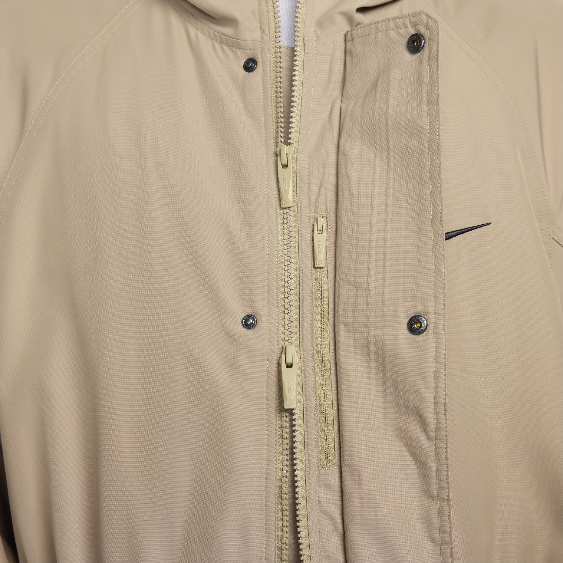 Nike NOCTA Drake Sideline Jacket 'Khaki' DV3647-248
