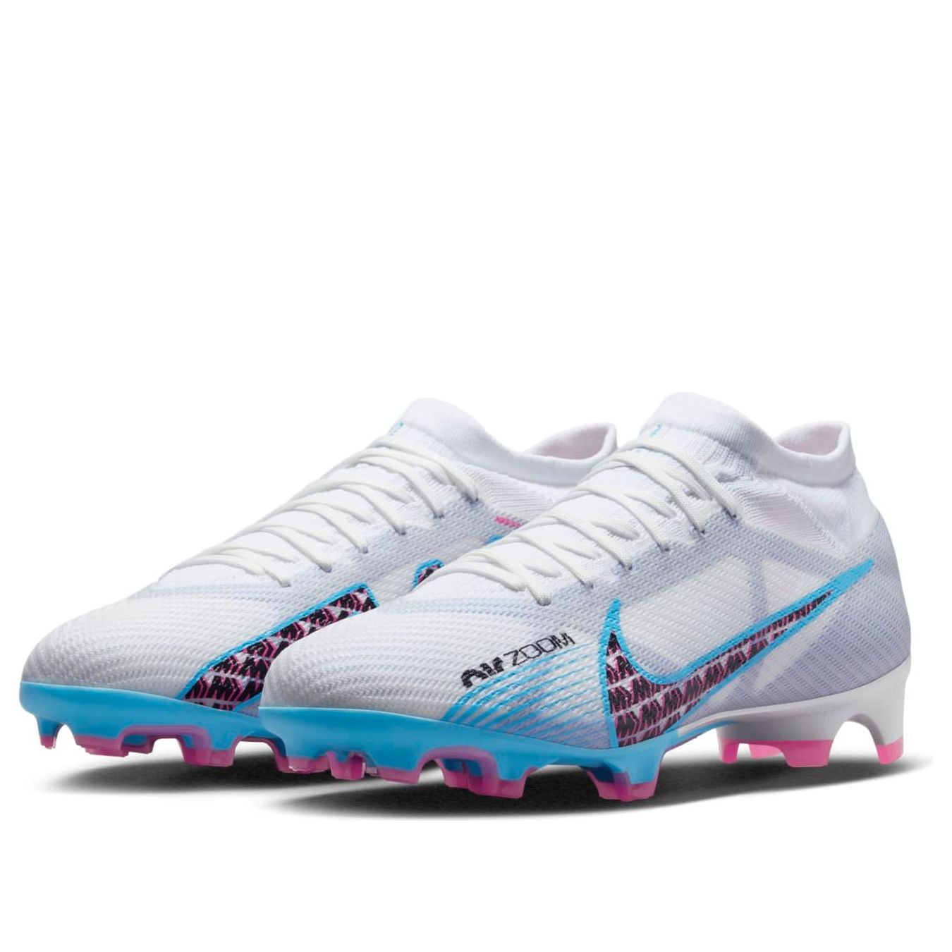 Nike Zoom Mercurial Vapor 15 Pro FG 'Blast Pack' DJ5603-146
