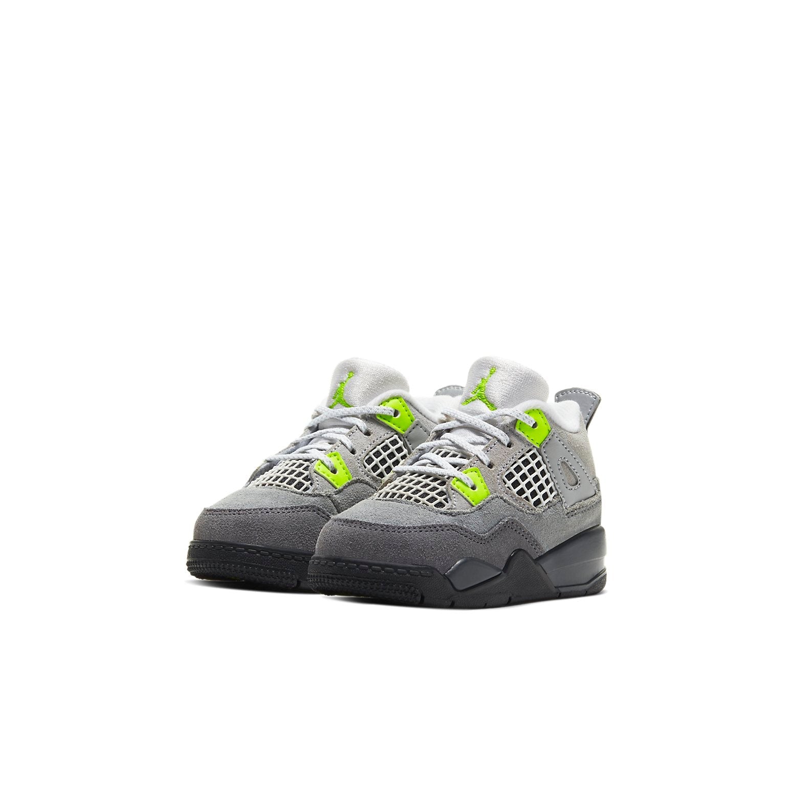 (TD) Air Jordan 4 Retro SE 'Neon 95' CT5345-007