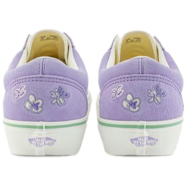 Vans Style 36 Suede 'Purple' VN000XI0DT2