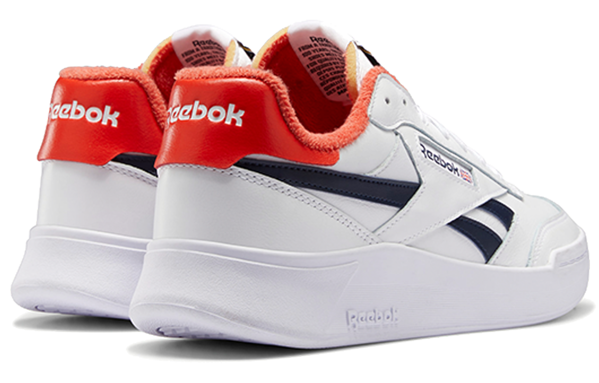 Reebok Club C Revenge Legacy 'White Dynamic Red' GX7887