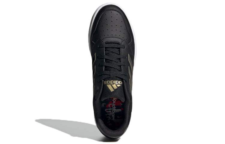adidas neo Gametalker 'Black Gold White' FZ3678