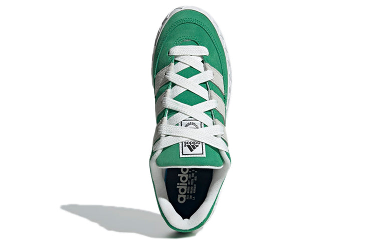 adidas Adimatic 'Green Crystal White' GZ6202