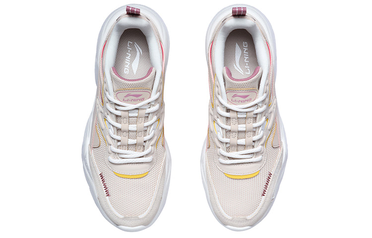 (WMNS) Li-Ning XingYun 'Light Brown' AGCR076-2