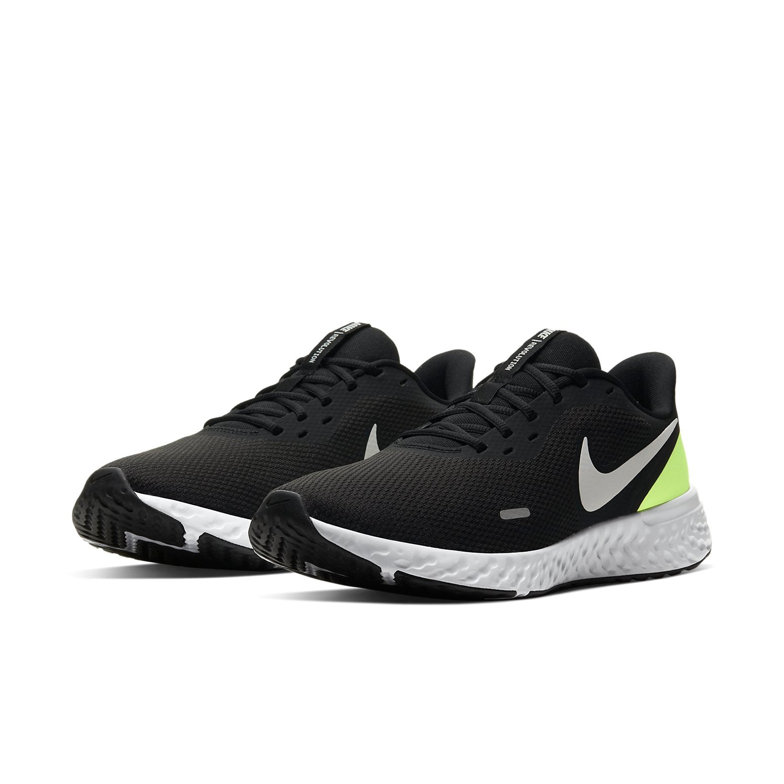 Nike Revolution 5 'Black Volt' BQ3204-010