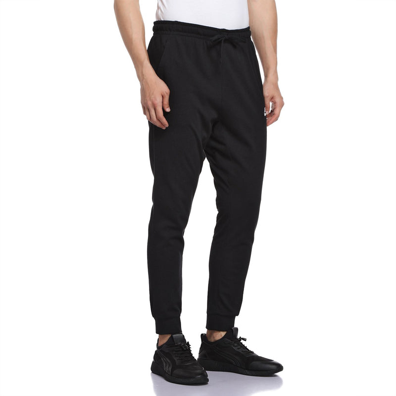 Nike Logo Alphabet Knit Sports Long Pants Black 804462-010