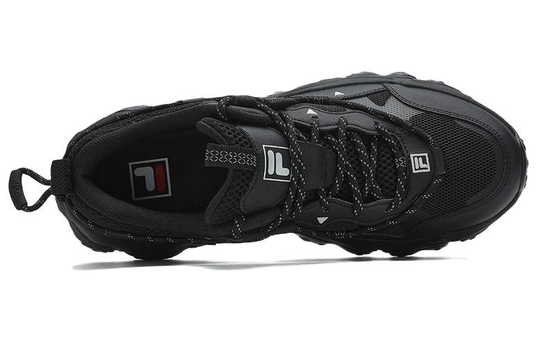 FILA Heritage Fluid Sneakers 'Black' F12M422103FBK