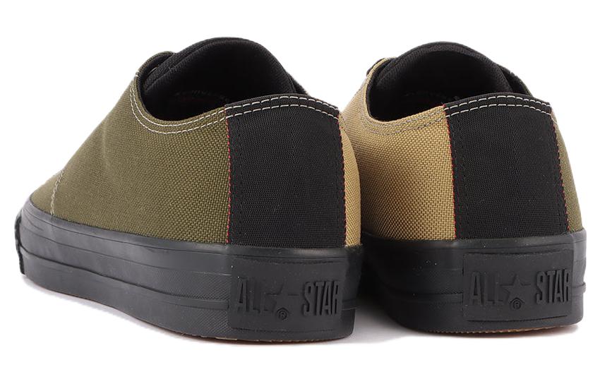 Converse All Star GF Briefing OX 'Sand and Olive Green' 33500230
