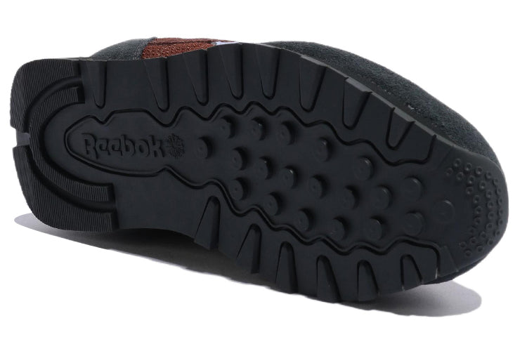 Reebok Classic Leather 'Grey Brown' H03660