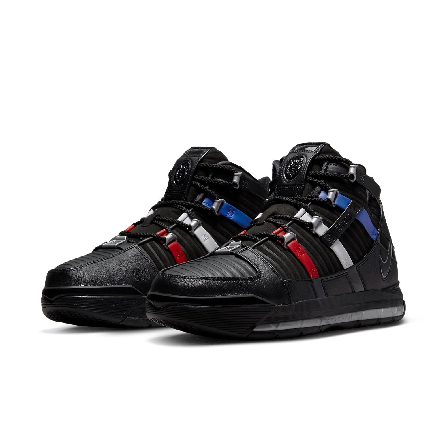 Nike Zoom LeBron 3 Retro 'Barbershop' DO9354-001